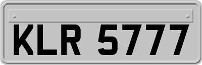 KLR5777