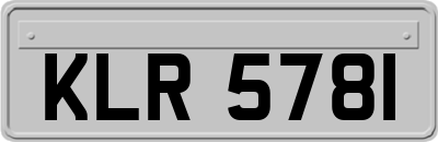 KLR5781