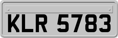 KLR5783