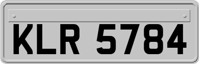 KLR5784