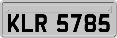 KLR5785