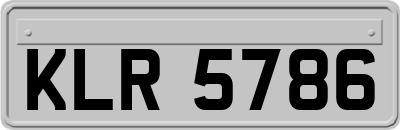 KLR5786