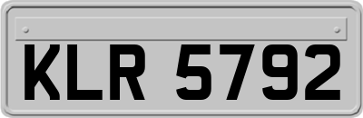 KLR5792