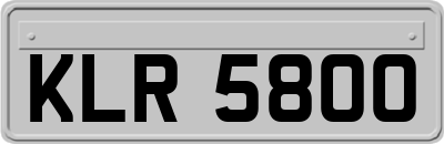 KLR5800