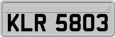 KLR5803