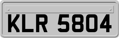 KLR5804
