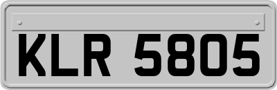 KLR5805