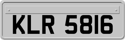 KLR5816