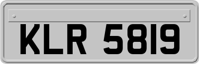 KLR5819