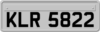 KLR5822