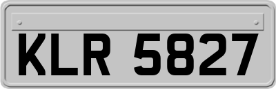 KLR5827