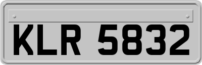 KLR5832