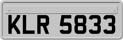 KLR5833