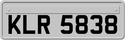 KLR5838