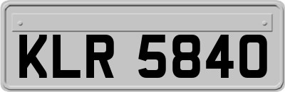 KLR5840