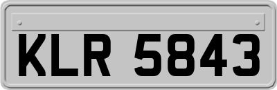 KLR5843
