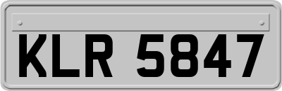 KLR5847