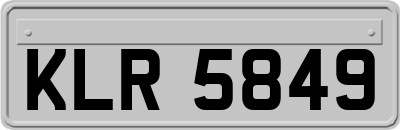 KLR5849