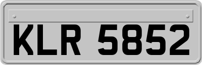 KLR5852