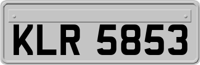 KLR5853