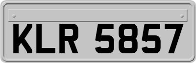 KLR5857