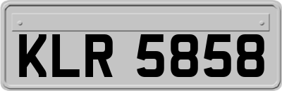 KLR5858