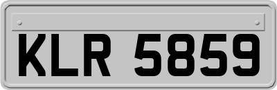 KLR5859