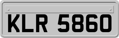 KLR5860