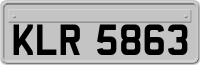 KLR5863