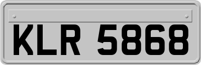 KLR5868