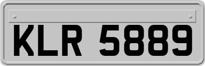 KLR5889
