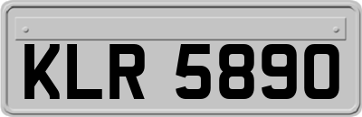 KLR5890