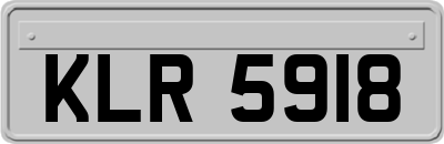 KLR5918