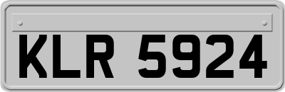 KLR5924