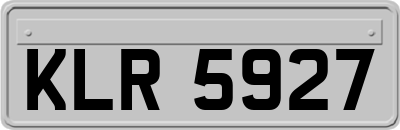 KLR5927