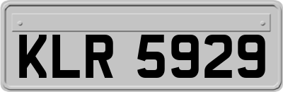 KLR5929