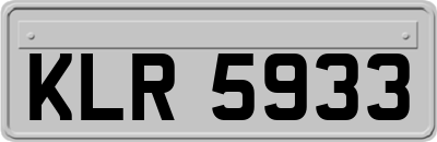 KLR5933