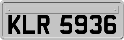 KLR5936