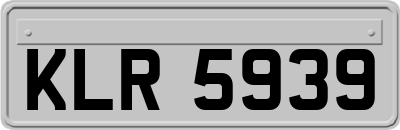 KLR5939