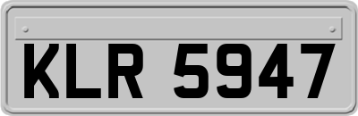 KLR5947