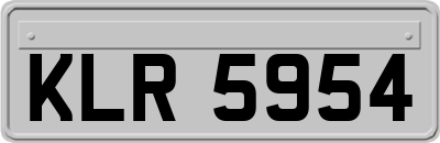 KLR5954
