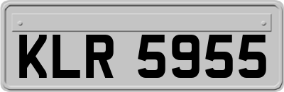 KLR5955