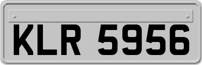 KLR5956
