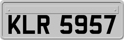 KLR5957