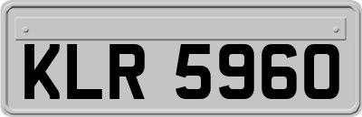 KLR5960