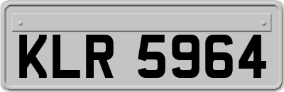 KLR5964