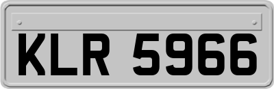 KLR5966