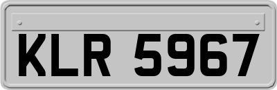 KLR5967