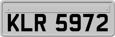 KLR5972