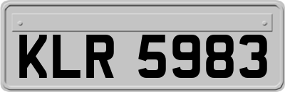 KLR5983
